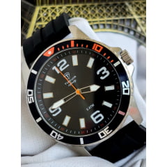 Relógio no Atacado Masculino Caixa em Aço Tuguir