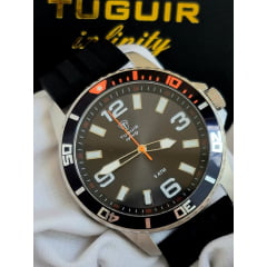 Relógio Masculino Tuguir Infinity TGI37153 Relógio Masculino Tuguir Infinity TGI37153