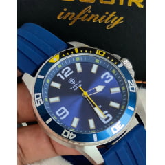 Relógio Masculino Tuguir Infinity TGI37154