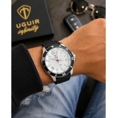 Relógio Masculino Tuguir Infinity TGI37160 Relógio Masculino Tuguir Infinity TGI37160