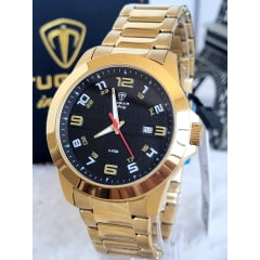 Revenda o Relógio Masculino Tuguir Infinity TGI37163