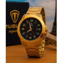 Relógio Masculino Tuguir Infinity TGI37163