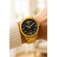 Relógio Masculino Tuguir Infinity TGI37171