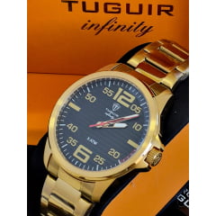 Relógio Masculino Tuguir Infinity TGI37171