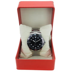 Relógio Atacado Tuguir Masculino Prata