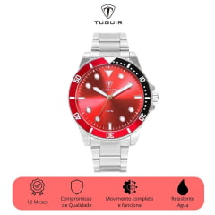 Relógio Tuguir Original no Atacado