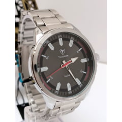 Relógio Masculino Tuguir `Prata TG30203