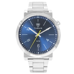 Relógio Masculino Tuguir `Prata TG30221