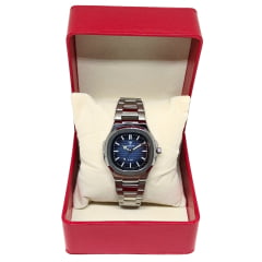 Relógio Masculino Tuguir Prata TG30442 Relógio Masculino Tuguir Prata TG30442