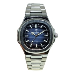 Relógio Masculino Tuguir Prata TG30442