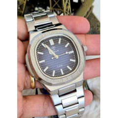 Relógio Masculino Tuguir Prata TG30442