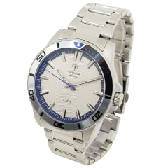 Relógio Masculino Tuguir Prata TGI37112 Relógio Masculino Tuguir Prata TGI37112