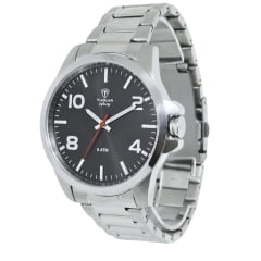 Relógio Masculino Tuguir Prata TGI37165