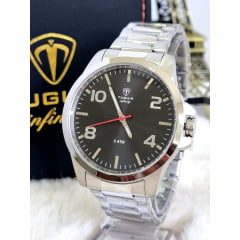Relógio Masculino Tuguir Prata TGI37165