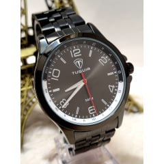 Relógio Masculino Tuguir `Preto TG30214