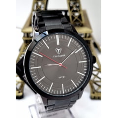 Relógio Masculino Tuguir Preto TG30218