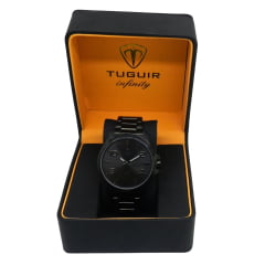Relógio Masculino Tuguir Preto TGI37166