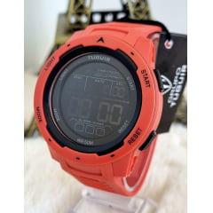 Relógio Masculino Tuguir Silicone TG30397