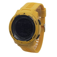 Relógio Masculino Tuguir Silicone TG30398