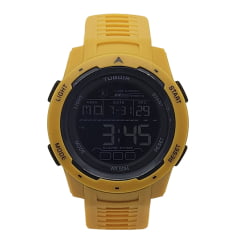 Relógio Masculino Tuguir Silicone TG30398