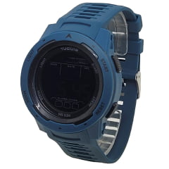 Relógio Masculino Tuguir Silicone TG30399