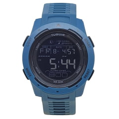 Relógio Masculino Tuguir Silicone TG30399