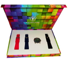 Relógio Masculino Tuguir TG35134
