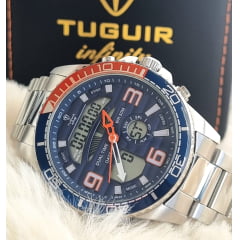 Relógio Masculino Tuguir TGI37018