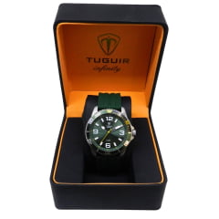 Relógio Atacado Tuguir 2 Pulseiras