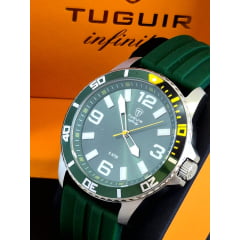 Relógio Atacado Tuguir 2 Pulseiras