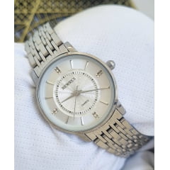 Relógio Feminino Dourado Newrex W1665LP