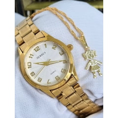 Relógio Feminino Newrex W1692K5