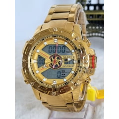 Relógio Masculino Digiana Newrex 1998D