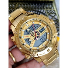 Relógio Masculino Digiana Newrex 1998D