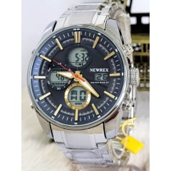 Relógio Masculino Digiana Newrex 1998D