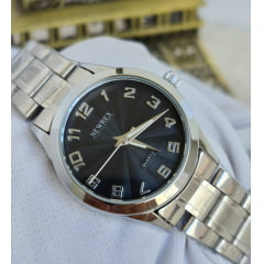 Relógio Newrex Feminino Prata W1692PP - Cópia (1)