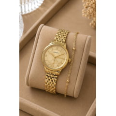 Relógio Newrex Feminino W1671LKP1