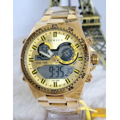 Relógio Anadigi Newrex KT1892D