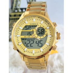 Relógio Anadigi Newrex KT2264D