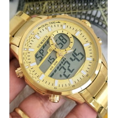 Relógio Anadigi Newrex KT2264D