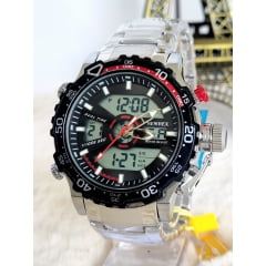 Relógio Cronógrafo Newrex 1985