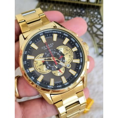 Relógio Cronógrafo Newrex 6028