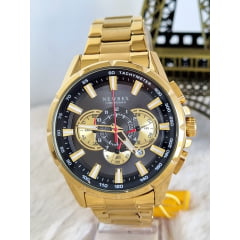 Relógio Cronógrafo Newrex 6028