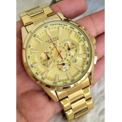 Relógio Cronógrafo Newrex 6028D