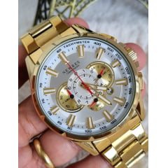 Relógio Cronógrafo Newrex 6028DB