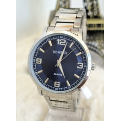Relógio Feminino Newrex w1667 Prata