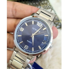 Relógio Feminino Newrex w1667 Prata