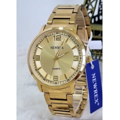 Relógio Feminino Newrex w1667G Dourado