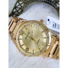 Relógio Feminino Newrex w1667G Dourado