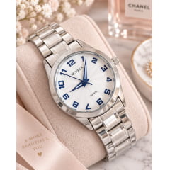 Relógio Feminino Newrex W1692PPB